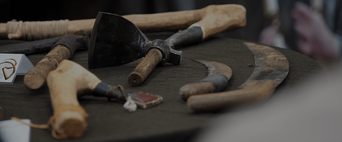 Vente de Lyres - Atelier Skald