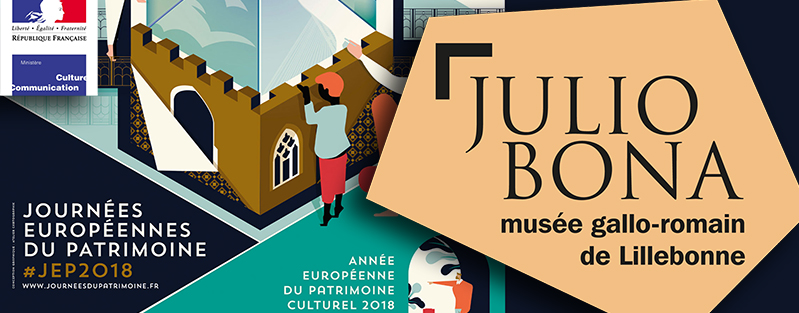 Juliobona Musée Gallo-Romain | Journées du Patrimoine