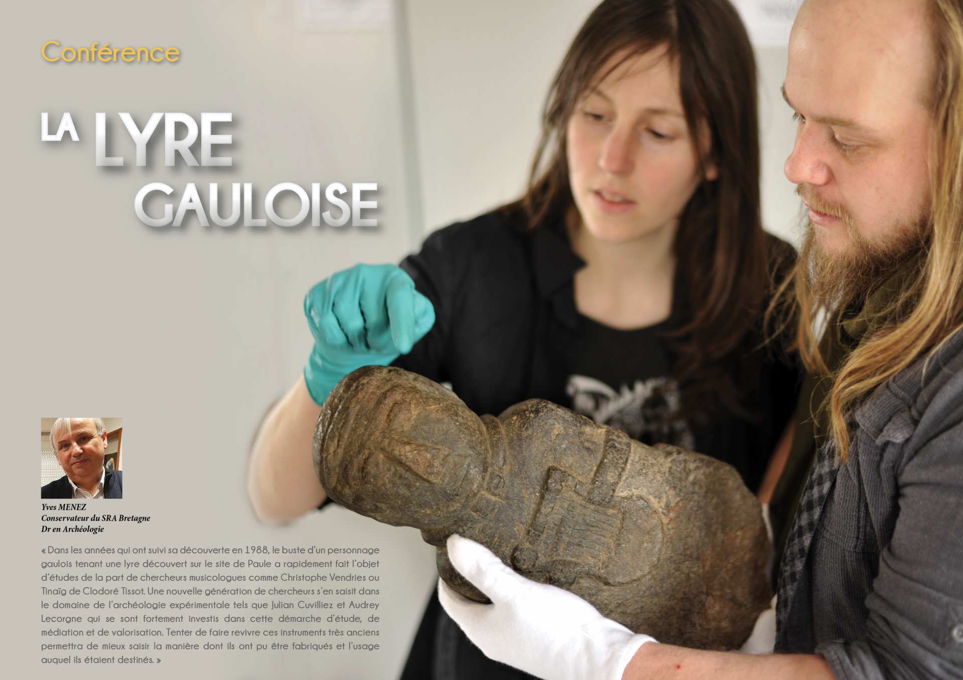 - Atelier Skald - Lutherie, facture d'instruments historiques et créations